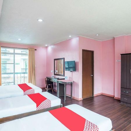 Oyo 219 Nyc Manhattan Suites Baguio City Exterior photo